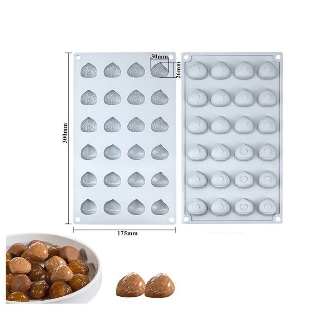Candle Making Material - Silikonowa forma do ciasta bento, forma