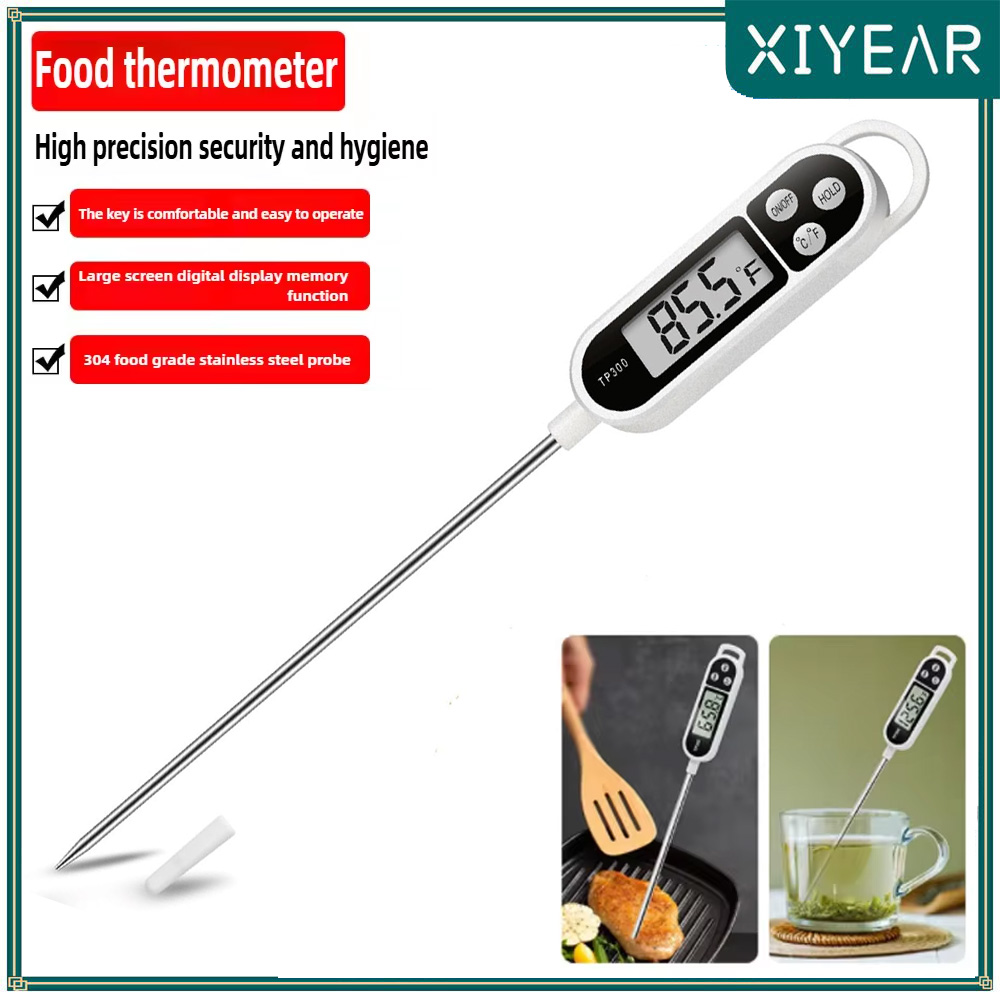 Candle Making Thermometer - Nowy Cyfrowy Termometr do Żywności z