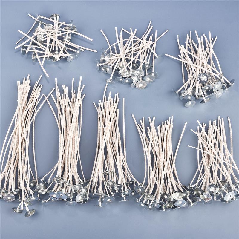 30 sztuk świeca knoty niski dy – Candle Making Material recenzja i cena