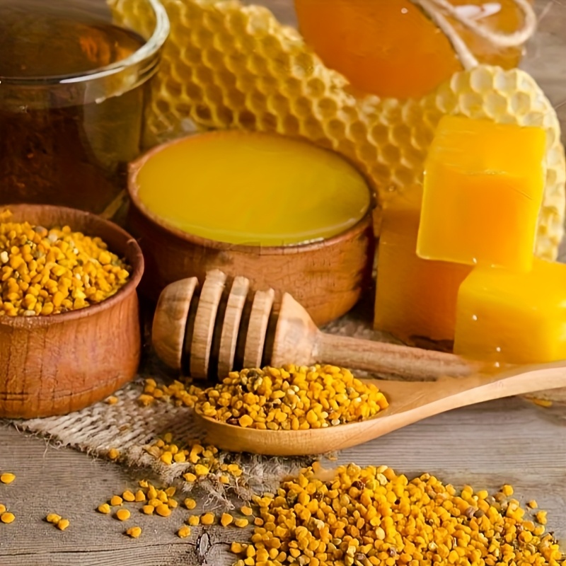 Blokki wosku pszczelego bezpoś – Candle Making Material recenzja i cena
