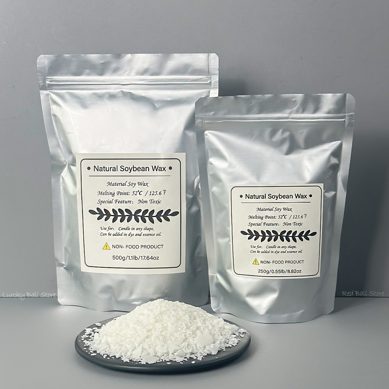 1kg/500/250/100g Czysty Wosk S – Candle Making Material recenzja i cena