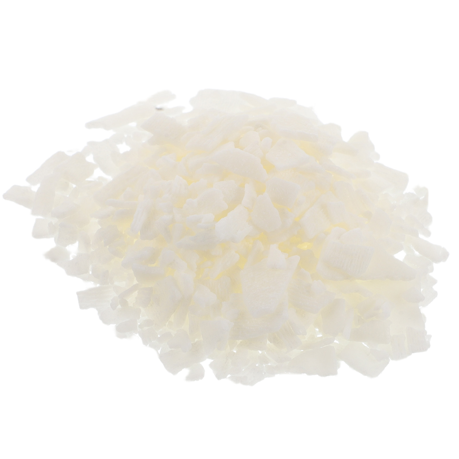 Płatki wosku sojowego naturaln – Candle Making Material recenzja i cena