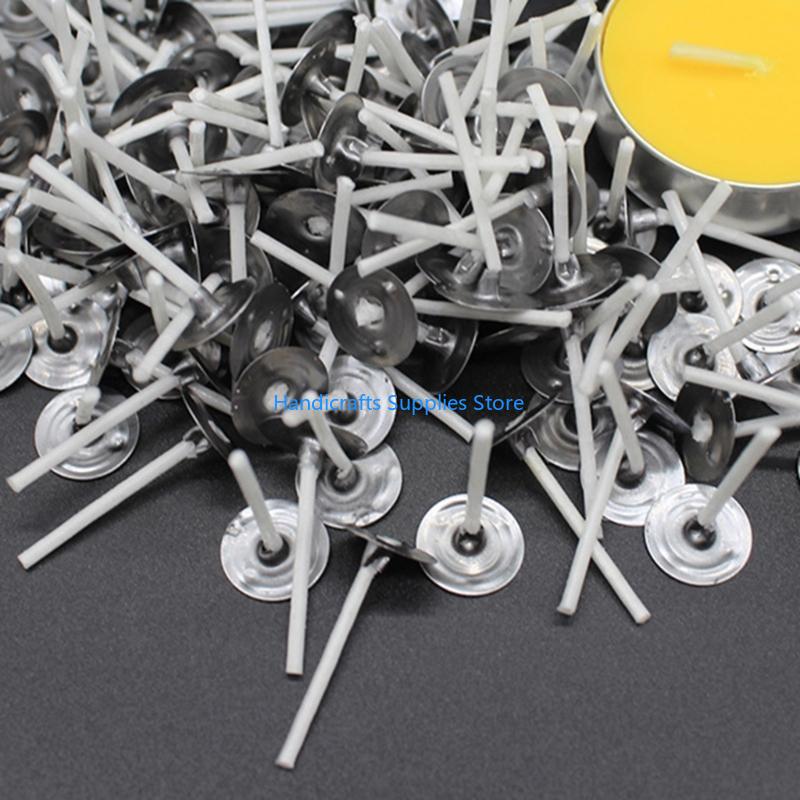 R1WA 200 sztuk bawełniany knot – Cotton Wick Pre Tabbed recenzja i cena