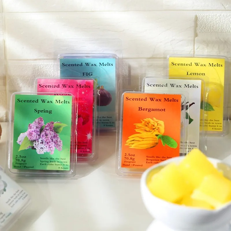 Aromatyczny blok wosku, stały  – Candle Making Material recenzja i cena