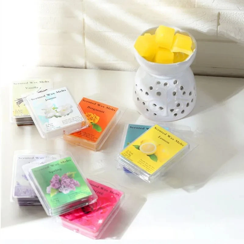 Aromatyczny blok wosku, stały  – Candle Making Material recenzja i cena