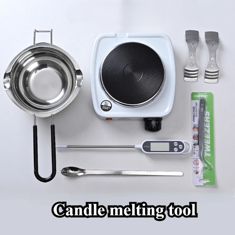 Świeca zapachowa topiący się g – Candle Making Thermometer recenzja i cena