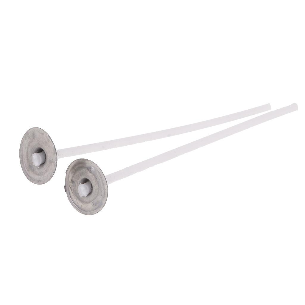 Naturalne bawełniane knoty do  – Cotton Wick Pre Tabbed recenzja i cena