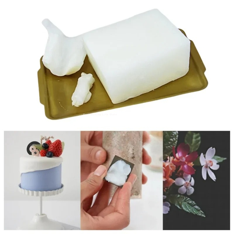500g Mikrokrystaliczny Miękki  – Candle Making Material recenzja i cena