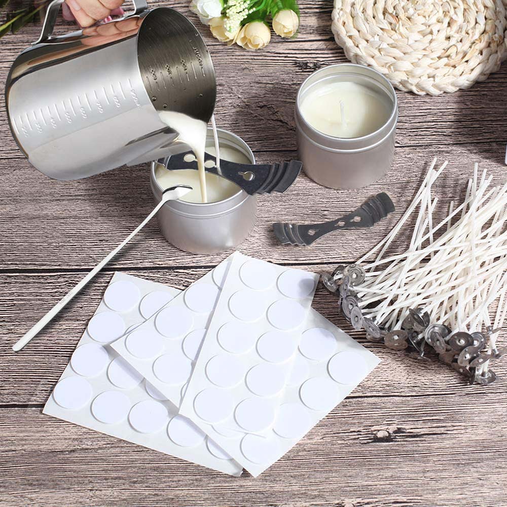 Bezdymna świeca knoty 2.6-20cm – Cotton Wick Pre Tabbed recenzja i cena