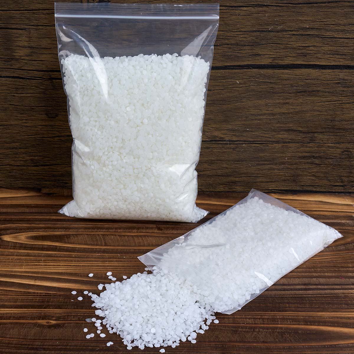 200g-1000g Biały Wosk Pszczeli – Candle Making Material recenzja i cena