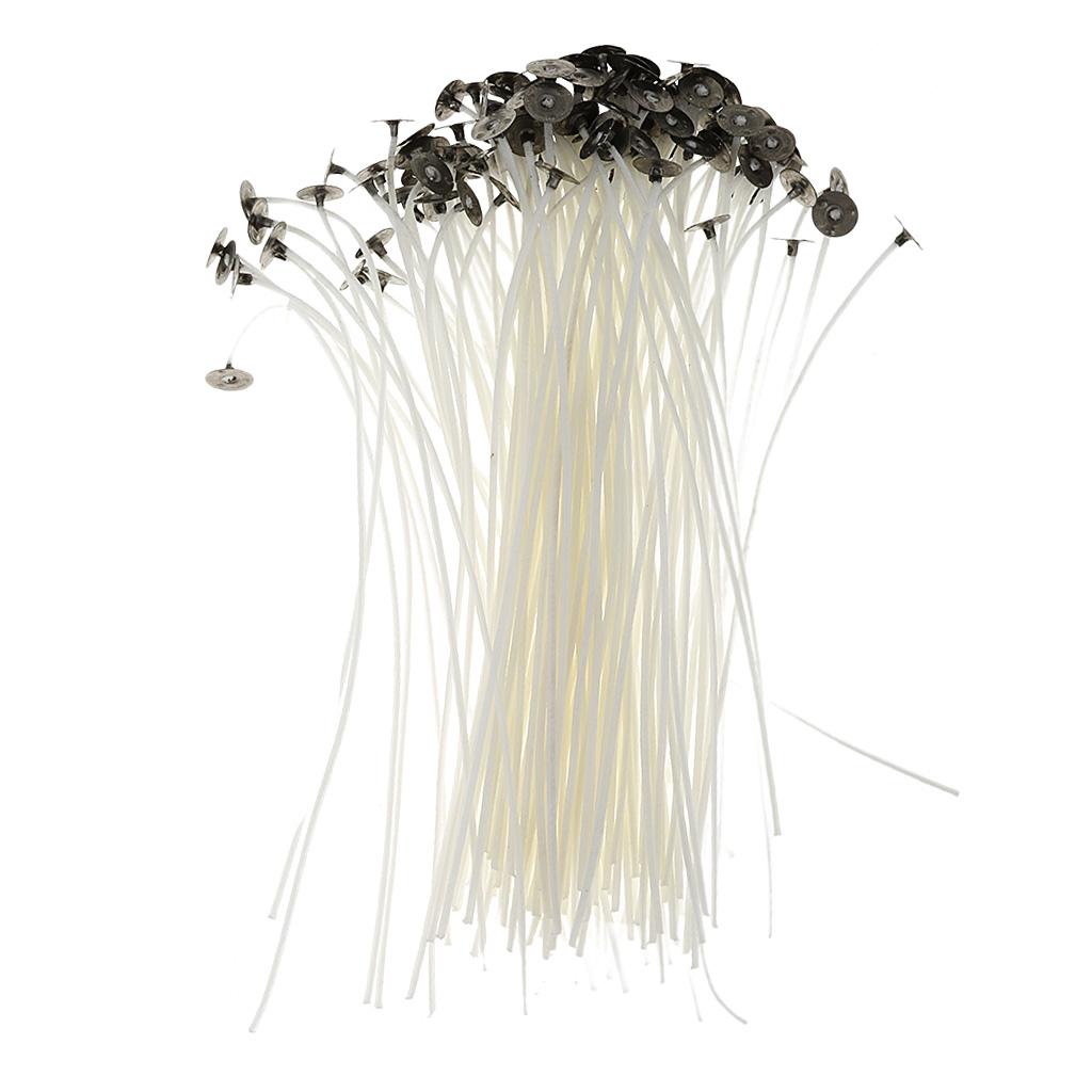Wstępnie zacięte bawełniane kn – Cotton Wick Pre Tabbed recenzja i cena